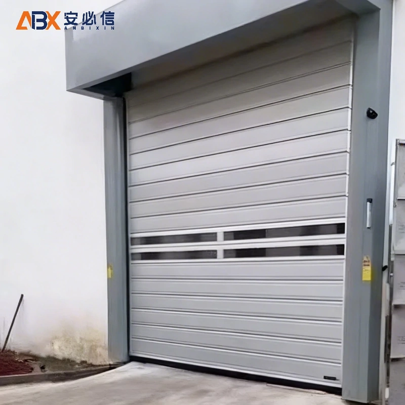 阳江医药密闭高速门
