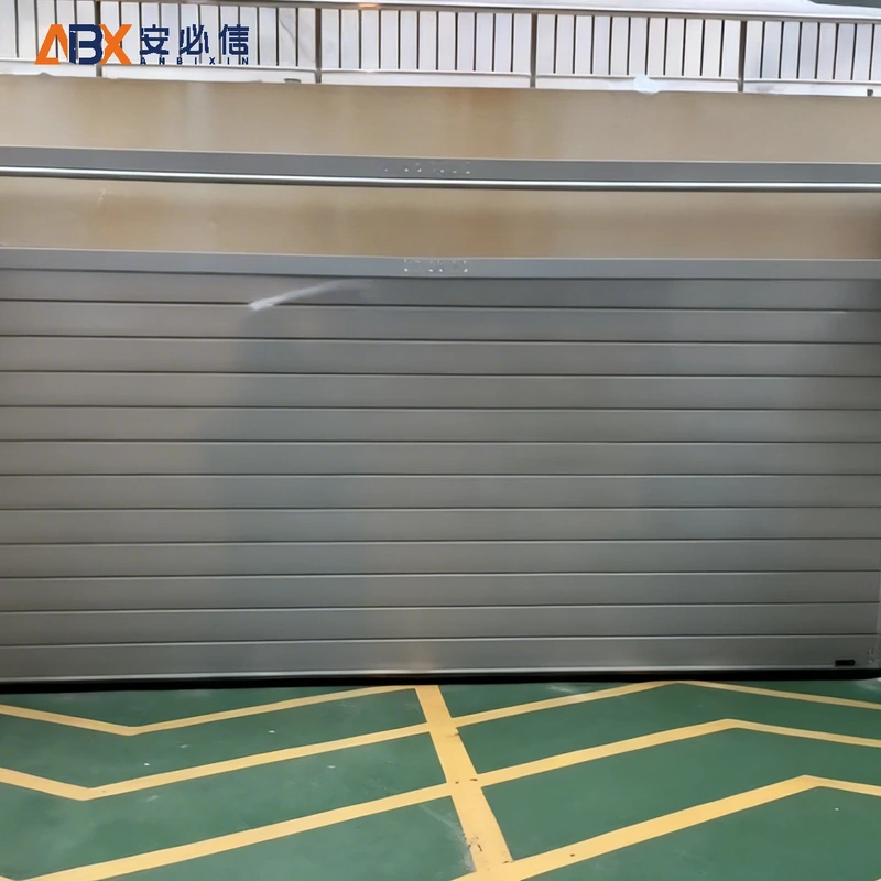 阳江PVC高速卷帘门